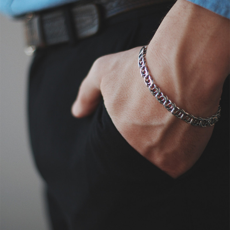 Leather Bracelets That Blend Ruggedness with Refinement for Men’s Style